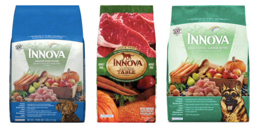 PetSmart.com: *HOT* $20 Off Innova Dry Dog Food Bags + FREE Shipping