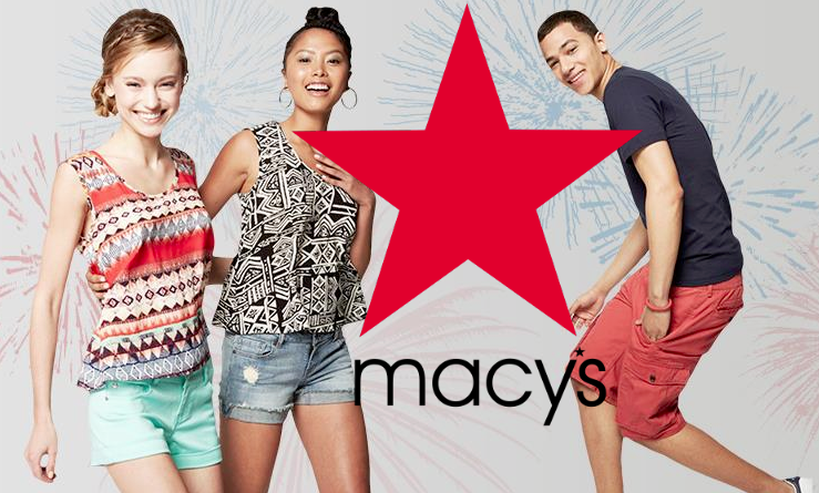 Macy's: New $10 off $25 or $20 Off $50 WOW! Passes