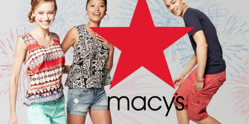 Macy’s: $10 Off $25 WOW! Pass Valid Until 1PM (+ Great Deals on Cookware, Pillows, & More Today Only)