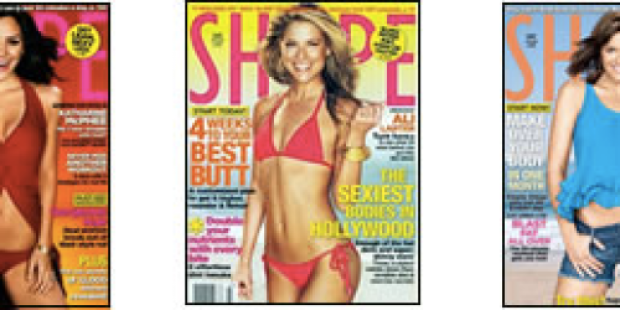 FREE Subscription to Shape Magazine