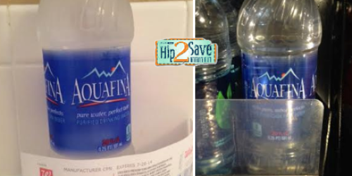 Walgreens: FREE Aquafina Water Bottle (After Register Reward) – NO Coupons Needed