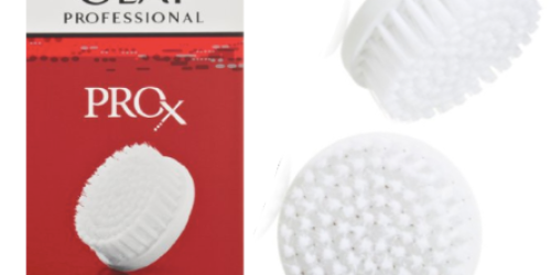 Amazon: Olay Pro-X Replacement Brush Heads 2-Count Only $2.22 Shipped (Reg. $9.99!)