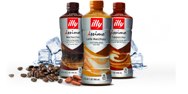  2 1 Illy Issimo Chilled Iced Coffee Drink Coupon
