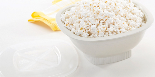 Amazon: Highly Rated Nordic Ware Microwave Popcorn Popper Bowl Only $7