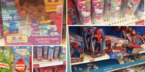 Reader Clearance Finds at Target: 50-90% Off Toy Clearance + Deep Discounts on Oral Care Products