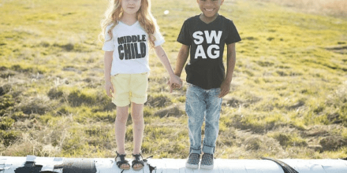Cents of Style: 60% Off Kid’s Collection + Free Shipping w/ Code RADKIDS (Save on Custom T-Shirts + More)
