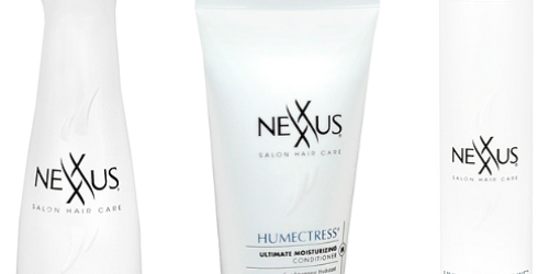 Walgreens.com: Nice Deals on Nexxus Products