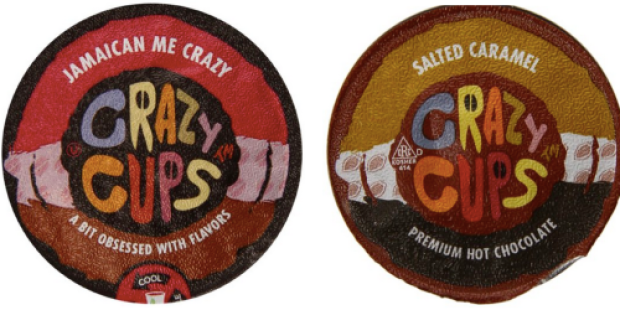 Amazon: Crazy Cups – Jamaican Me Crazy K-Cups Only 32¢ Each + More