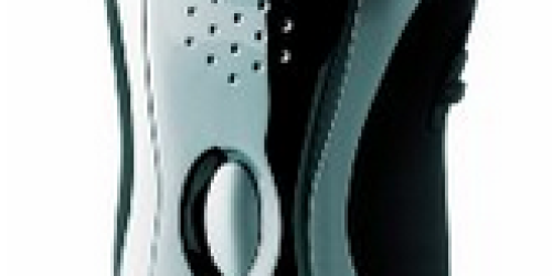 Amazon: Panasonic Men’s Electric Wet/Dry Shaver with Nanotech Blades Only $57.93 (Regularly $149.99!)