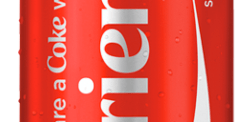 Help Send a FREE Coca-Cola to America’s Troops & Their Families