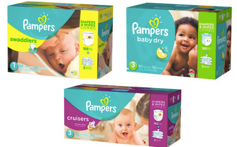 Target.com: *HOT* FREE $25 Target Gift Card with Purchase of 2 Pampers ...