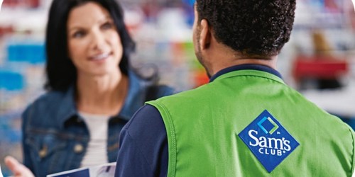 Groupon: 1-Year Sam’s Club Membership, $20 Gift Card, & Free Fresh Food Vouchers Only $45 ($91+ Value)