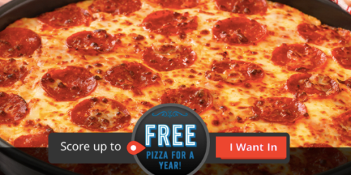 Sign Up NOW for a Chance to Win $1-$100 Domino’s Pizza eGift Cards (50,000 Winners)