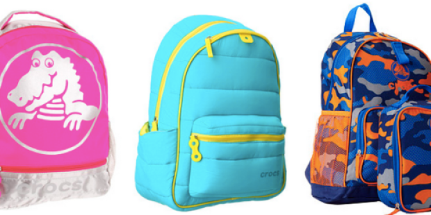 6PM.com: Crocs Backpacks as Low as $12.99 (Regularly Up to $50!) + Free Shipping