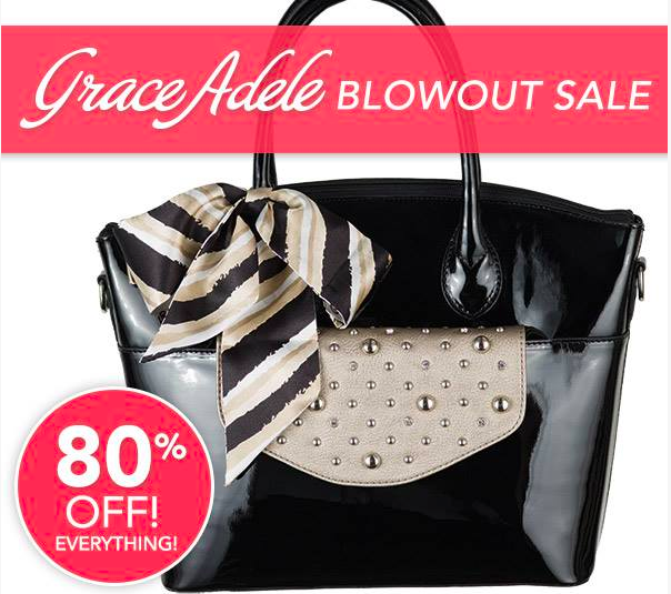 Grace Adele Purse Prices 2024 favors