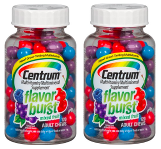 Walgreens: Great Deals on Centrum Flavor Burst Chews, Well at Walgreens ...