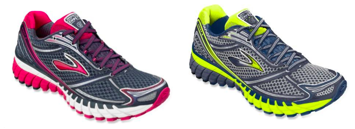 brooks ghost 9 2014