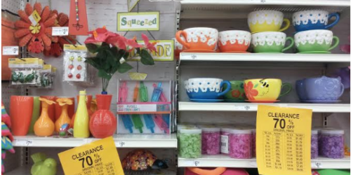 Michaels: 60-70% Off Summer Clearance Event