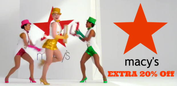 Macy’s: New 10%-20% Off WOW! Pass Including Sale &amp; Clearance Items ...