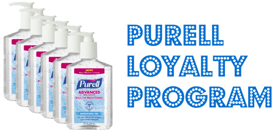 Purell Loyalty Program: $2/1 Purell Coupon (Still Available!) = FREE at Walgreens - Starting 7/27