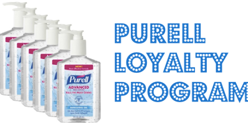 Purell Loyalty Program: $2/1 Purell Coupon (Still Available!) = FREE at Walgreens – Starting 7/27