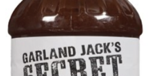 Amazon: Kraft Garland Jack’s Original Recipe BBQ Sauce 8-Pack Only $7.61 Shipped (Just 95¢ Per Bottle!)