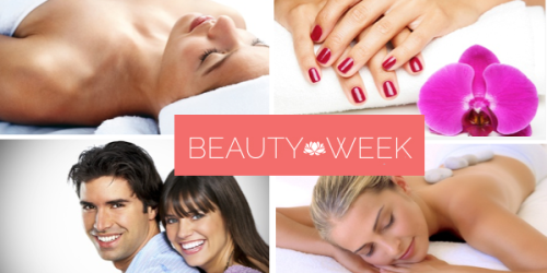 Groupon: 30% Off Health & Beauty Week Deal (Save on Massage, Beauty Treatment, Pedicure + More)