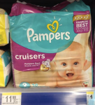 5 High Value Pampers Coupons Reset (= Nice Deals at Both Rite Aid