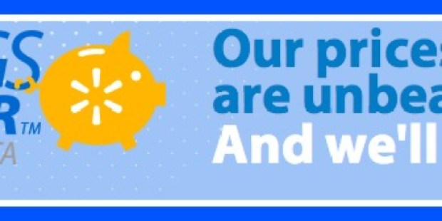 Walmart Savings Catcher Program: Pay Lowest Prices In-Store at Walmart (Now Available Nationwide)