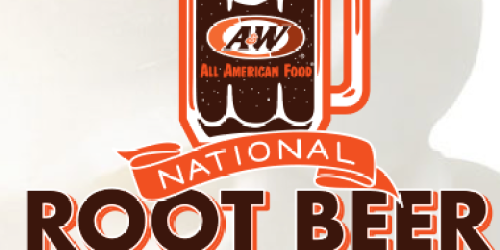 A&W: FREE Small Root Beer Float (August 6th)