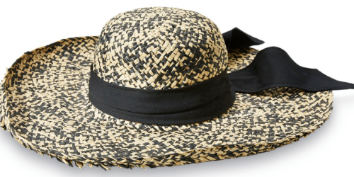 Kmart.com: Adam Levine Women’s Floppy Hat Only $4 (Reg. $24.99!)