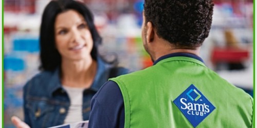 Groupon: 1-Year Sam’s Club Membership, $20 Gift Card, & Free Fresh Food Vouchers Only $45 – Ends Tomorrow