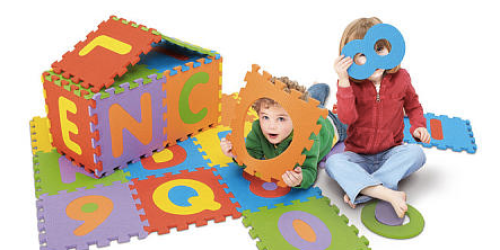 ToysRUs.com: Imaginarium 36-Piece Alphabet/Numbers Foam Puzzle Mat Only $15 w/ Free Store Pick-up