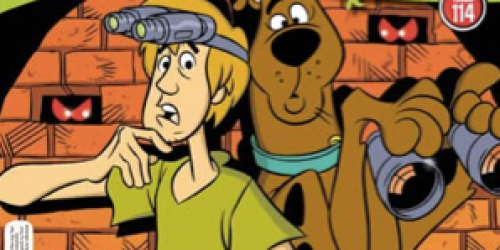 Scooby-Doo Magazine Only $11.99/Year