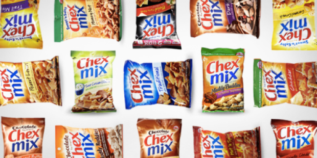 New $0.50/1 Chex Mix Coupon = As Low As 38¢ Per Bag at Walgreens