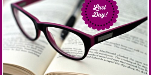 Coastal Contacts: FREE Glasses AND Lenses for New Customers (Just Pay Shipping & Handling) – Final Day