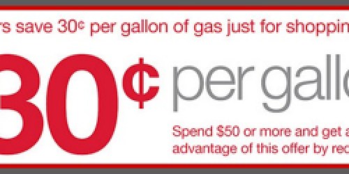 Kmart: Shop Your Way Members Save 30¢ per Gallon of Gasoline w/ $50 Purchase (+ Reader’s Clearance Find)