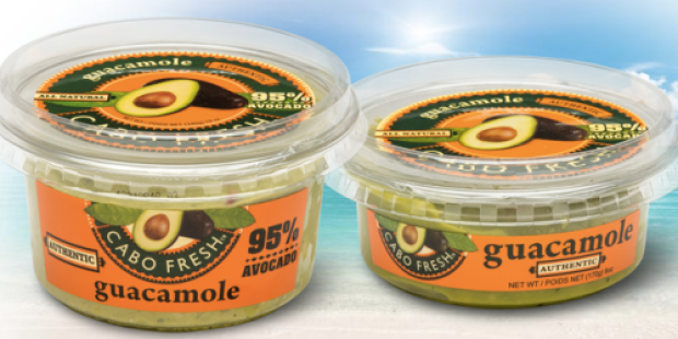 New $2/1 Cabo Fresh Product Coupon