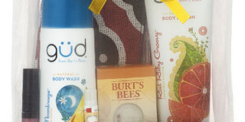 Burt’s Bees: Summer Grab Bag Only $25 ($55 Value!) – Includes 8 Full-Size Products