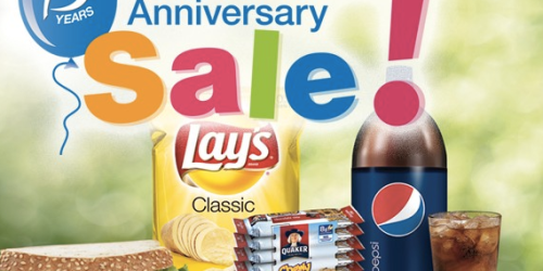Albertsons Huge Anniversary Sale: 50% Off Select Pizza, Tribe Hummus Buy 1 Get 2 Free + Save on Pepsi, Quaker, Kraft + More
