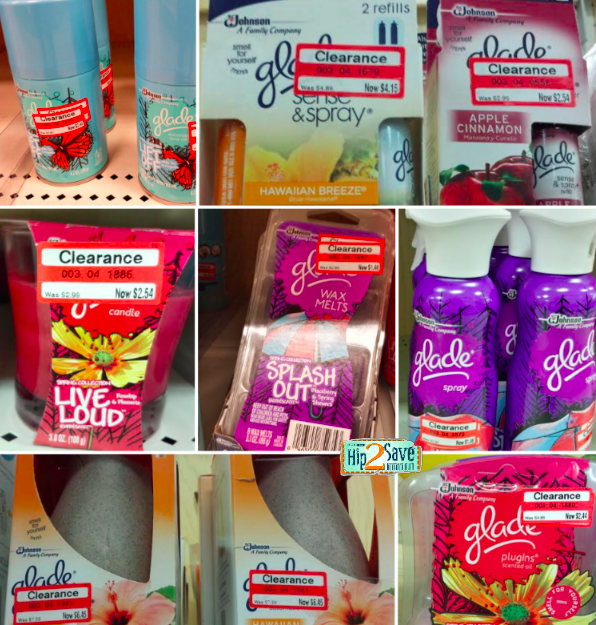 Target Glade Room Sprays, Wax Melts & Warmers As Low As Free (+ Avent Bottle Clearance Find)