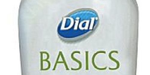 Staples.com: Dial Basics Liquid Hand Soap Only 99¢ Shipped (Regularly $2.49!)