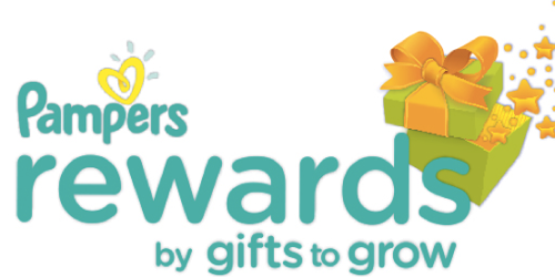 Pampers Rewards: Earn 5 More Points