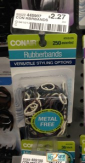 Conair Rubberband WM