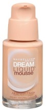 Maybelline dream mousse
