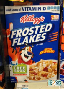 Frosted Flakes WM NP