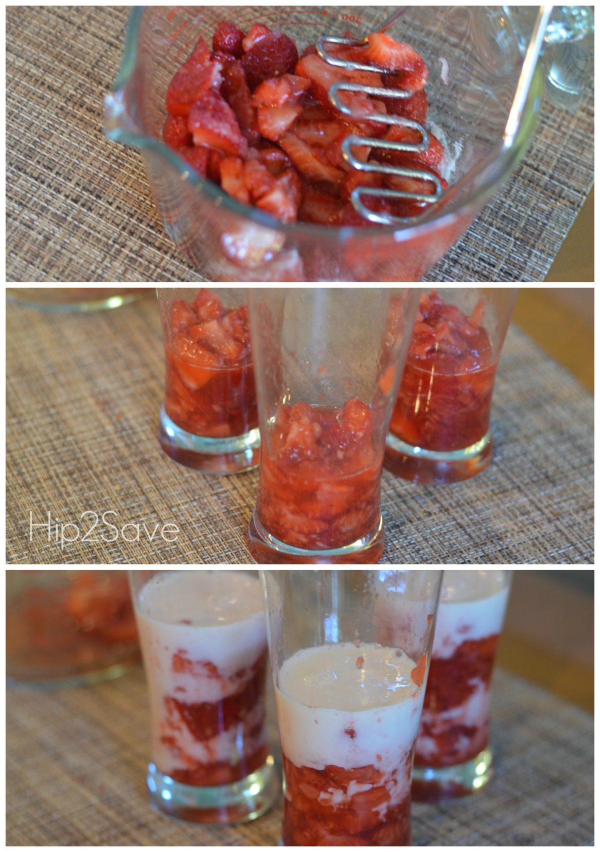 how to make strawberry cream soda hip2save