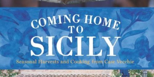 Free Coming Home to Sicily Cookbook