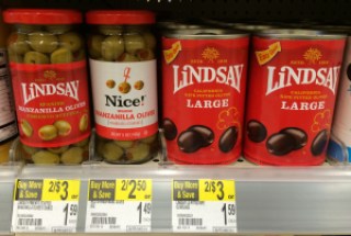 lindsay olives