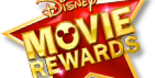 Disney Movie Rewards: Earn 50 Free Points